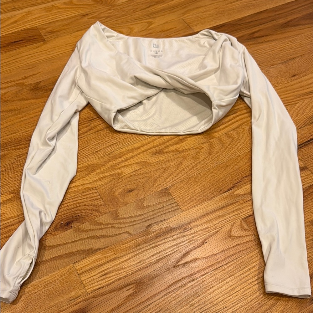 CSB Long Sleeve Women's Top